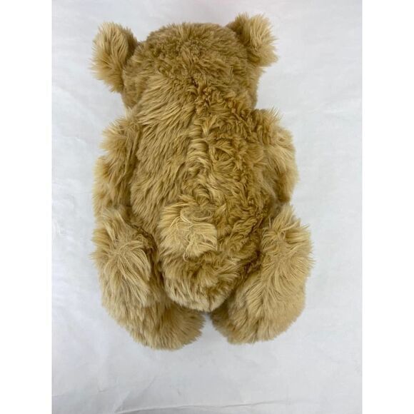 Build-A-Bear Plush Brown Teddy Bear Stuffed Plush - 15 Inches Tall - Picture 3 of 8